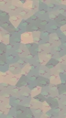 Profesyonel video projeleri sanat tarzı için organik hareketli arkaplan tasarımı