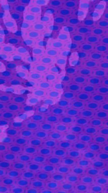 Yaratıcı video düzenleme film arkaplan tasarımı için minimalist organik hareket grafikleri