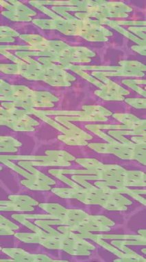 Benzersiz hareket dokusu tasarım sanatı ile profesyonel video düzenleme için modern soyut grafikler