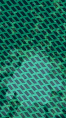 Estetik doku arkaplan tasarımı renkli hareket grafikleri ile moda film giriş profosyoneli