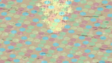 Yaratıcı video düzenleme film arkaplan tasarımı için minimalist organik hareket grafikleri