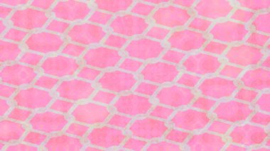 Benzersiz dijital animasyon tarzı grafikleri olan yaratıcı ortam tasarımı için yenilikçi hareket dokusu