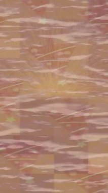 Profesyonel video projeleri sanat tarzı için organik hareketli arkaplan tasarımı