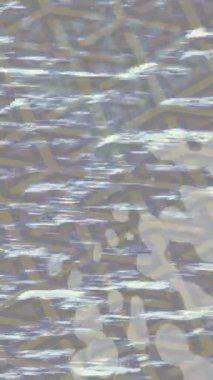 Estetik doku arkaplan tasarımı renkli hareket grafikleri ile moda film giriş profosyoneli