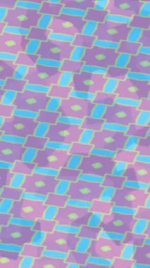 Benzersiz hareket grafikleri tasarım sanatına sahip yaratıcı film üretimi için özet bir arkaplan