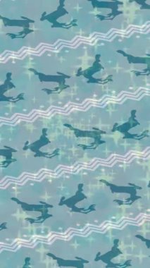 Organik desenli yüzey giriş stili video film sanatı ile soyut arkaplan tasarımı