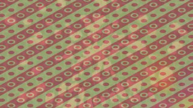 Profesyonel video projeleri sanat tarzı için organik hareketli arkaplan tasarımı