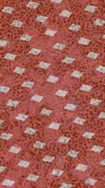 Benzersiz hareket grafikleri tasarım sanatına sahip yaratıcı film üretimi için özet bir arkaplan