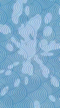 Estetik doku arkaplan tasarımı renkli hareket grafikleri ile moda film giriş profosyoneli