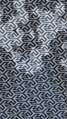 Modern medya üretimi için fütüristik dijital soyut doku sinematik tarz hareketli grafik ögesi