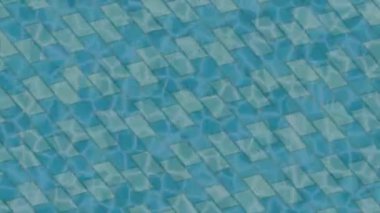 Benzersiz dijital hareket grafiklerine sahip yaratıcı sinematik projeler için yumuşak animasyon yüzeyi