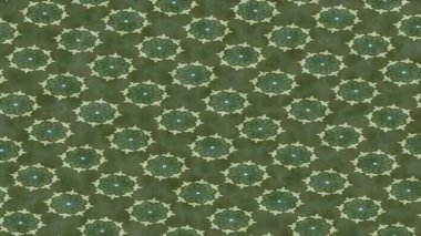 Lüks hareket projeleri için soyut tasarım stili animasyonu olan üst düzey dijital doku