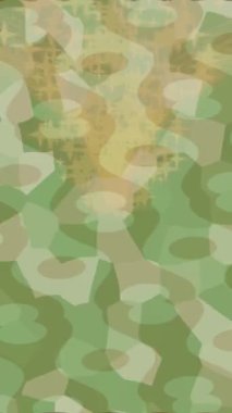 Benzersiz dijital hareket grafiklerine sahip yaratıcı sinematik projeler için yumuşak animasyon yüzeyi