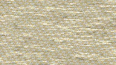 Benzersiz video giriş tasarımı projeleri için detaylı yüzey kalıbı film animasyon stili grafik girişi