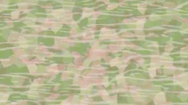 Lüks hareket projeleri için soyut tasarım stili animasyonu olan üst düzey dijital doku