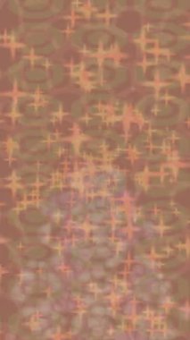 Dijital doku yüzey tasarım biçimi ile modern video animasyonu için gelişmiş hareket grafikleri