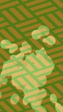 Lüks hareket tasarımı üst düzey video projeleri ve dijital sanat için zarif, pürüzsüz bir dokusu var.