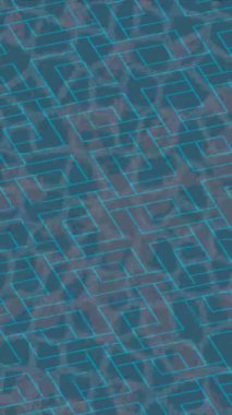 Yaratıcı video düzenleme film arkaplan tasarımı için minimalist organik hareket grafikleri