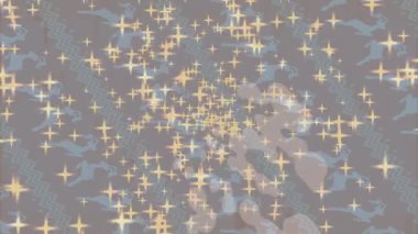 Yaratıcı video düzenleme film tasarımı için benzersiz hareket grafikleri biçimi giriş hareketi video pro