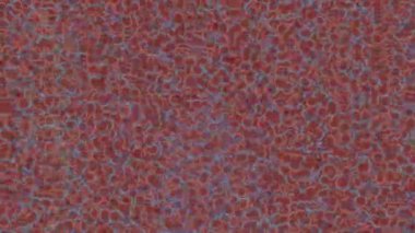 Profesyonel video projeleri sanat tarzı için organik hareketli arkaplan tasarımı