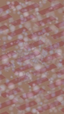 Lüks hareket projeleri için soyut tasarım stili animasyonu olan üst düzey dijital doku