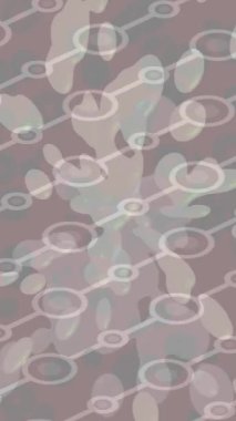 Yaratıcı video düzenleme film tasarımı için benzersiz hareket grafikleri biçimi giriş hareketi video pro