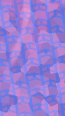 Profesyonel video projeleri sanat tarzı için organik hareketli arkaplan tasarımı