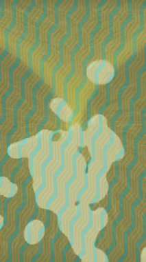 Benzersiz video giriş tasarımı projeleri için detaylı yüzey kalıbı film animasyon stili grafik girişi