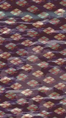 Benzersiz dijital hareket grafiklerine sahip yaratıcı sinematik projeler için yumuşak animasyon yüzeyi