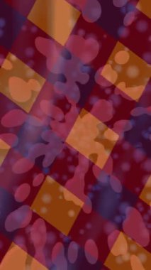 Modern medya üretimi için fütüristik dijital soyut doku sinematik tarz hareketli grafik ögesi