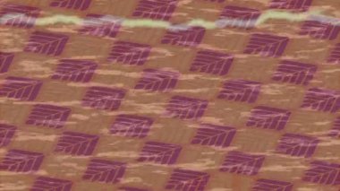 Benzersiz dijital hareket grafiklerine sahip yaratıcı sinematik projeler için yumuşak animasyon yüzeyi