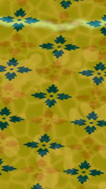 Profesyonel video projeleri sanat tarzı için organik hareketli arkaplan tasarımı