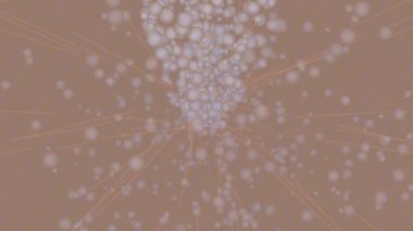 Dijital doku yüzey tasarım biçimi ile modern video animasyonu için gelişmiş hareket grafikleri