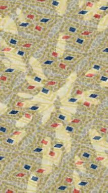 Modern medya üretimi için fütüristik dijital soyut doku sinematik tarz hareketli grafik ögesi