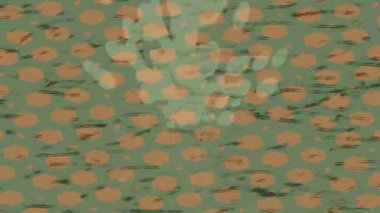 Benzersiz hareket grafikleri tasarım sanatına sahip yaratıcı film üretimi için özet bir arkaplan