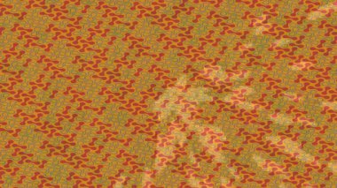 Benzersiz dijital hareket grafiklerine sahip yaratıcı sinematik projeler için yumuşak animasyon yüzeyi