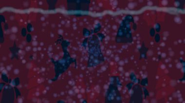 Yaratıcı video düzenleme film tasarımı için benzersiz hareket grafikleri biçimi giriş hareketi video pro