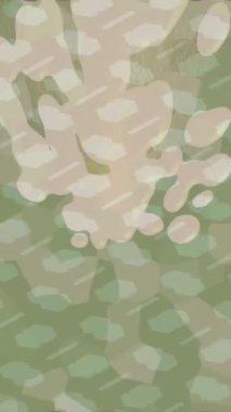 Estetik doku arkaplan tasarımı renkli hareket grafikleri ile moda film giriş profosyoneli