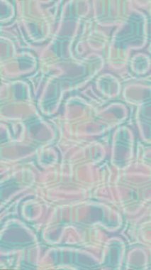 Lüks hareket projeleri için soyut tasarım stili animasyonu olan üst düzey dijital doku