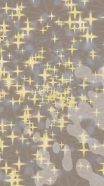 Benzersiz hareket dokusu tasarım sanatı ile profesyonel video düzenleme için modern soyut grafikler