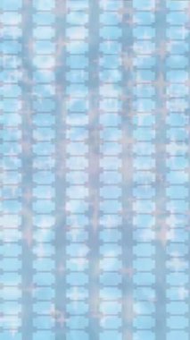 Profesyonel video projeleri sanat tarzı için organik hareketli arkaplan tasarımı