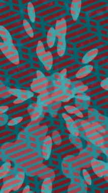 Yaratıcı video düzenleme film tasarımı için benzersiz hareket grafikleri biçimi giriş hareketi video pro