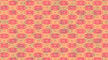 Soyut hareket desenli fütüristik video üretimi için dinamik dijital arkaplan