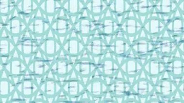 Benzersiz video giriş tasarımı projeleri için detaylı yüzey kalıbı film animasyon stili grafik girişi