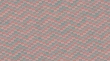 Dijital doku yüzey tasarım biçimi ile modern video animasyonu için gelişmiş hareket grafikleri