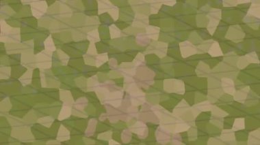 Yaratıcı video düzenleme film arkaplan tasarımı için minimalist organik hareket grafikleri