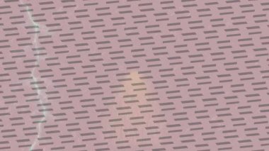 Organik desenli yüzey giriş stili video film sanatı ile soyut arkaplan tasarımı