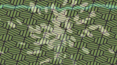 Benzersiz dijital hareket grafiklerine sahip yaratıcı sinematik projeler için yumuşak animasyon yüzeyi