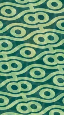 Profesyonel video projeleri sanat tarzı için organik hareketli arkaplan tasarımı