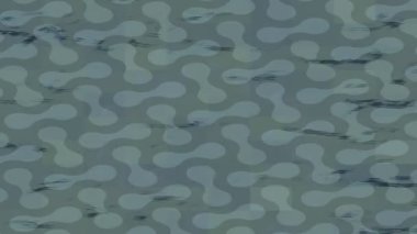 Profesyonel video projeleri sanat tarzı için organik hareketli arkaplan tasarımı